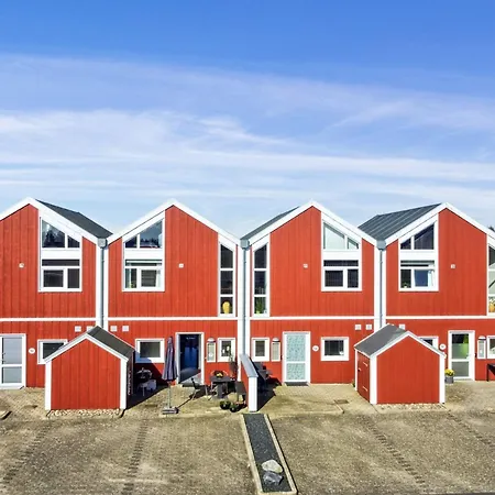 Anca - 800m From The Sea In Nw Jutland By Interhome Apartment Lokken