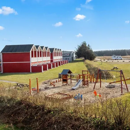 Anca - 800m From The Sea In Nw Jutland By Interhome Apartment Lokken