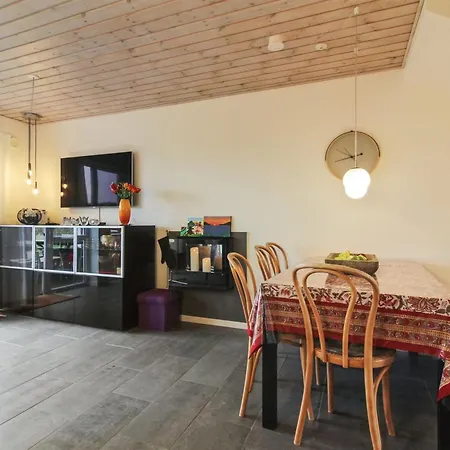 Anca - 800m From The Sea In Nw Jutland By Interhome Lokken