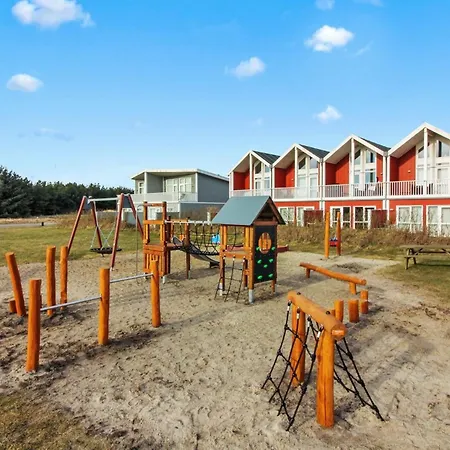 Anca - 800m From The Sea In Nw Jutland By Interhome * Lokken