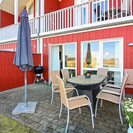 Apartment Anca - 800m From The Sea In Nw Jutland By Interhome Lokken